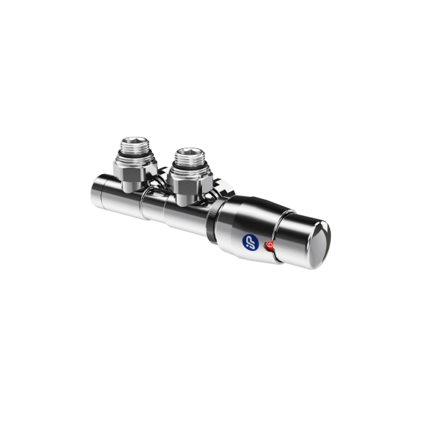 Zestaw termostatyczny zespolony dual  Z15 chrom prawy Instal Projekt